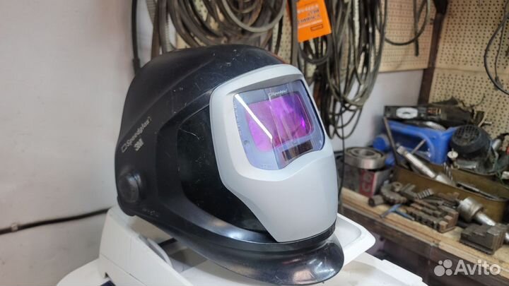 Speedglas 9100 x маска