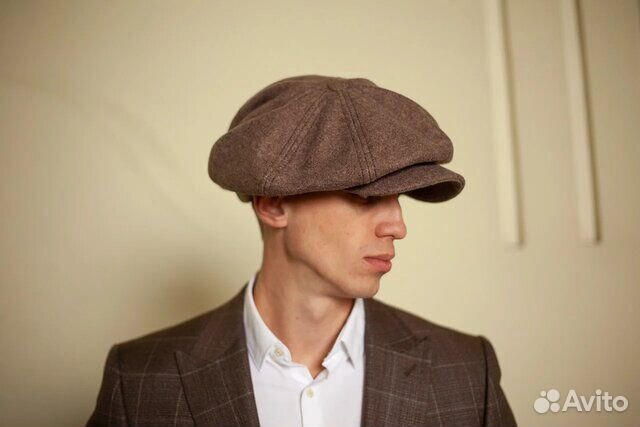 Кепка мужская хулиганка