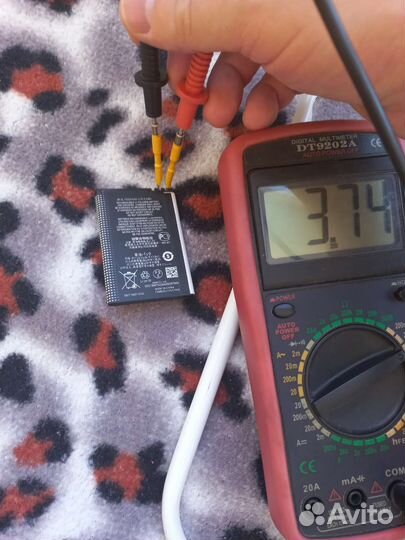 Аккумулятор Nokia bp-4l