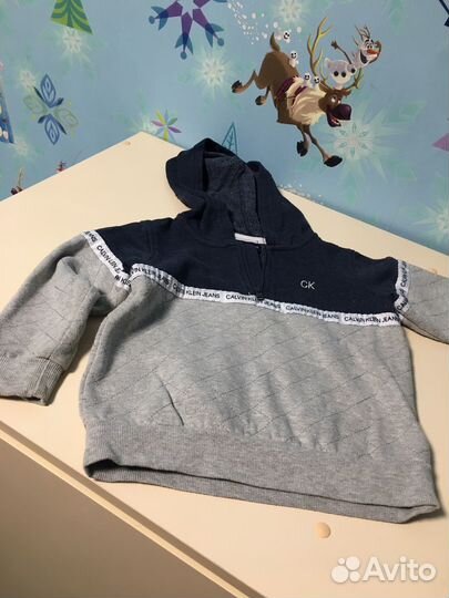 Детские вещи