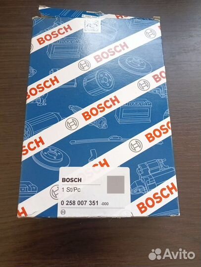 Датчик кислорода лямбда зонд VAG