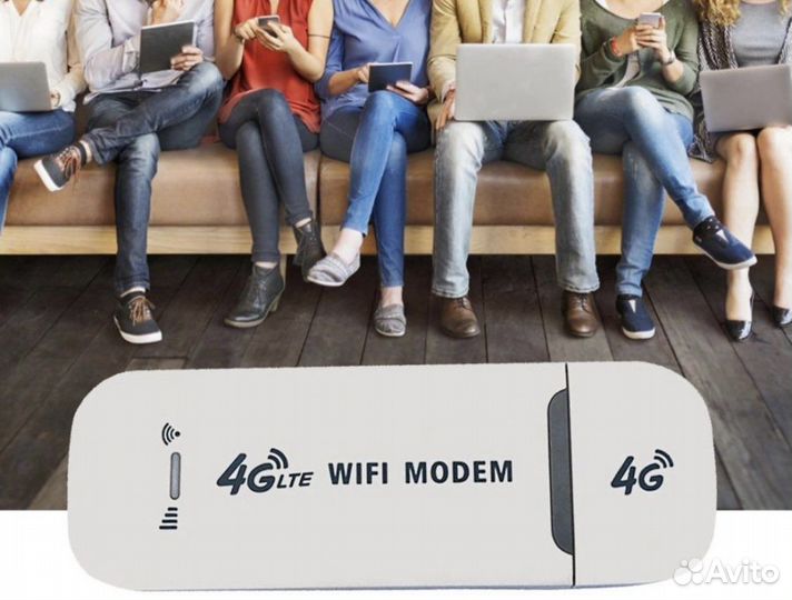 Wifi роутер 4g модем