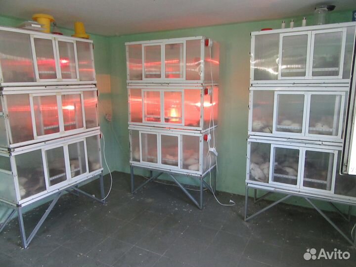 Мини комплекс на площади менее 0,48 кв. метра