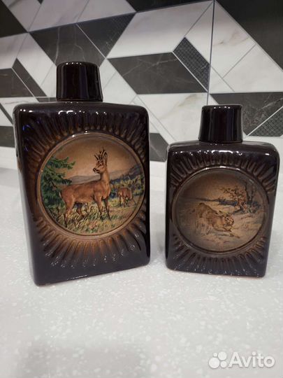 Подарочный набор фляжка