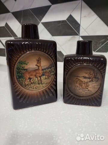 Подарочный набор фляжка