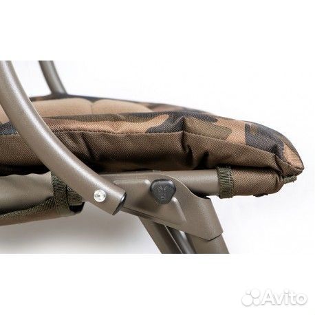 Карповое кресло Fox Super Deluxe (высокая спинка)