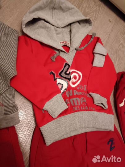 Детские вещи пакетом