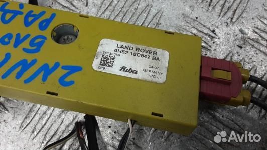 Антенна land rover freelander 2 (2NN10SQ01)