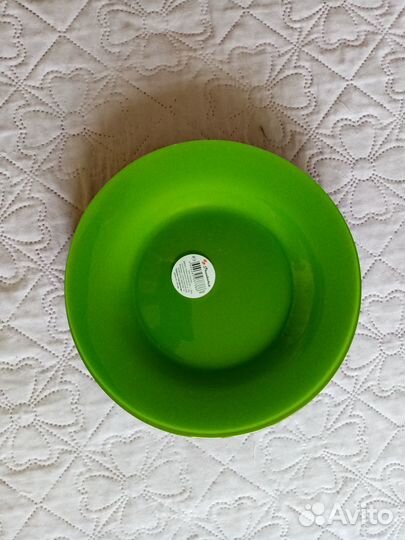 Набор из 6-ти тарелок новый