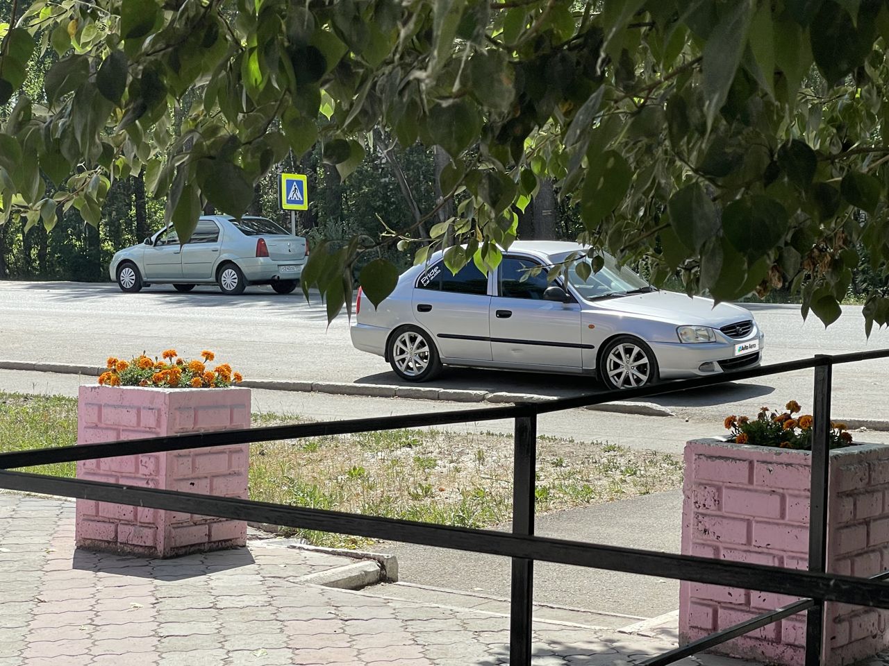 Hyundai Accent: фото владельца