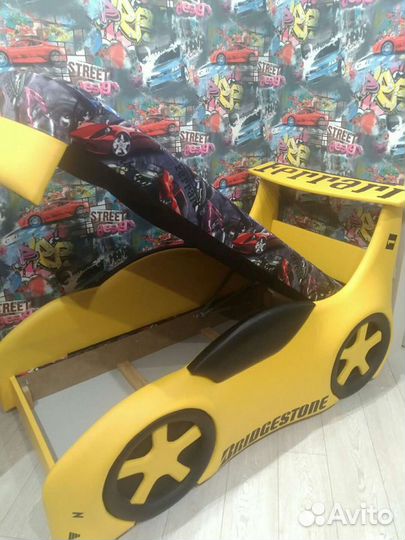 Детская кровать