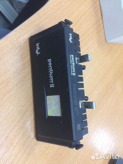 Процессор pentium 2