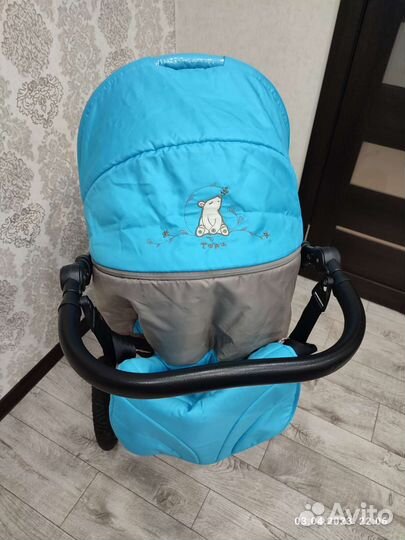 Коляска 2 в 1 Tutis tapu