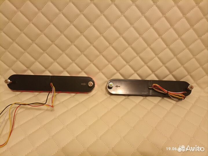 Фонари светодиодные для прицепа