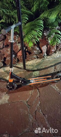 Трюковой самокат