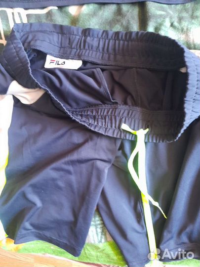 Спортивный костюм fila