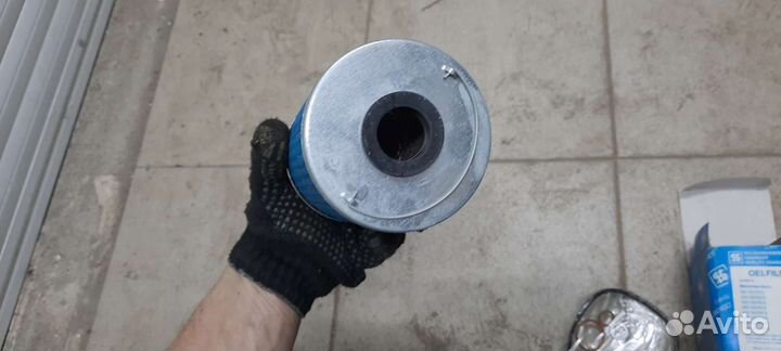 Масляный фильтр Mercedes-Benz W123/1980