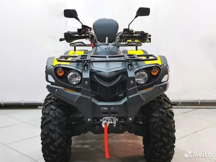 Квадроцикл Stels ATV 600 Y Leopard