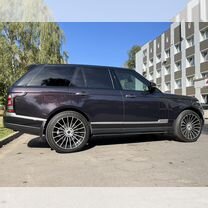 Land Rover Range Rover 5.0 AT, 2014, 103 000 км, с пробегом, цена 4 100 000 руб.