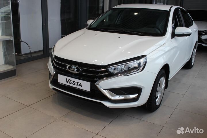 LADA Vesta 1.6 МТ, 2024
