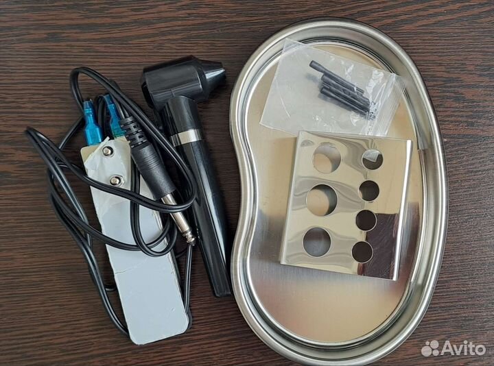 Принадлежности для перманента