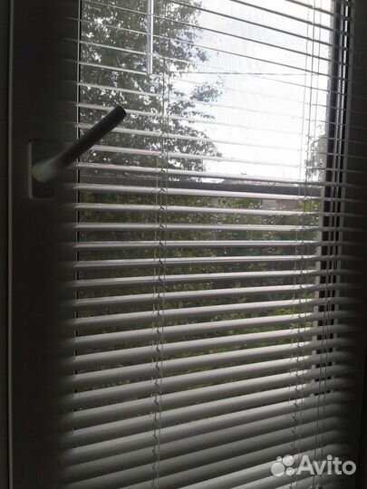 Жалюзи для окон за 1 день