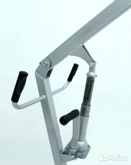 Передвижной мобильный подъемник медицинский