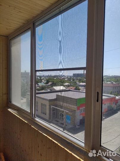 Москитные сетки для окон