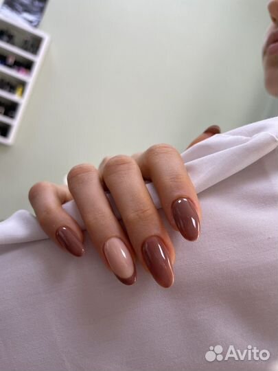 Маникюр/педикюр