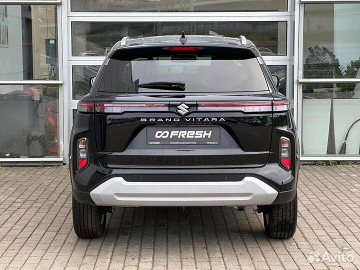 Suzuki Grand Vitara 1.5 AT, 2023, 508 км
