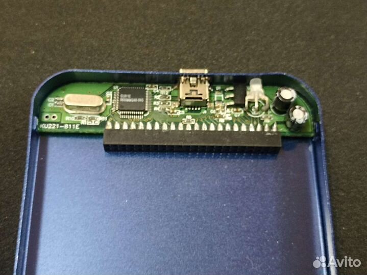 Внешний корпус для IDE 2.5