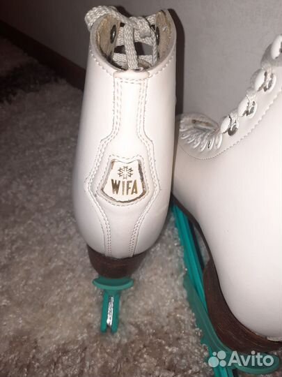 Фигурные коньки wifa 32
