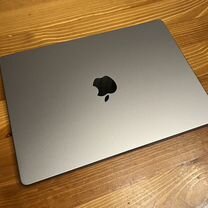 Macbook Pro 14 m1 16gb 512gb 81 цикл