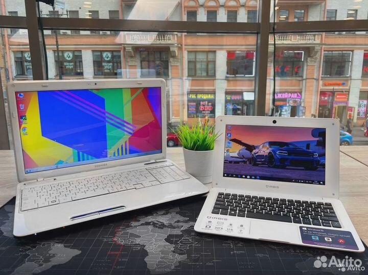 Ноутбуки для работы Core i5/i7+SSD+гарантия 2 года