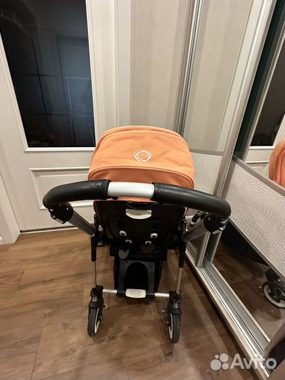Коляска bugaboo bee plus