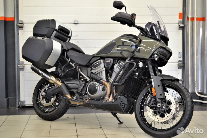 Harley-Davidson Pan America Special 1250