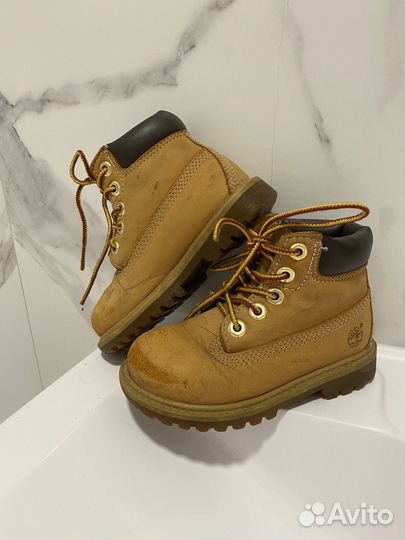 Ботинки детские Timberland