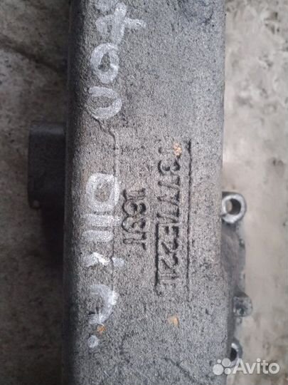 Впускной коллектор Foton Ollin дизель 2007