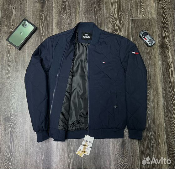 Куртки Tommy Hilfiger