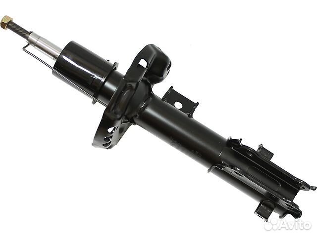 Амортизатор передний левый Rio Solaris