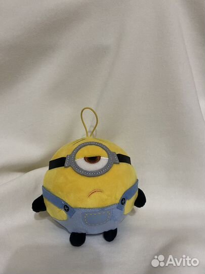 Мягкие игрушки