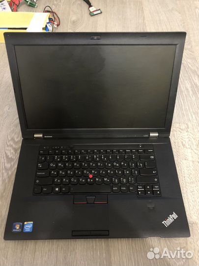 Thinkpad l530