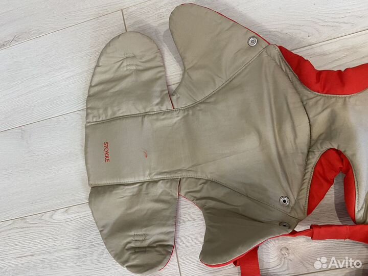 Эргорюкзак stokke