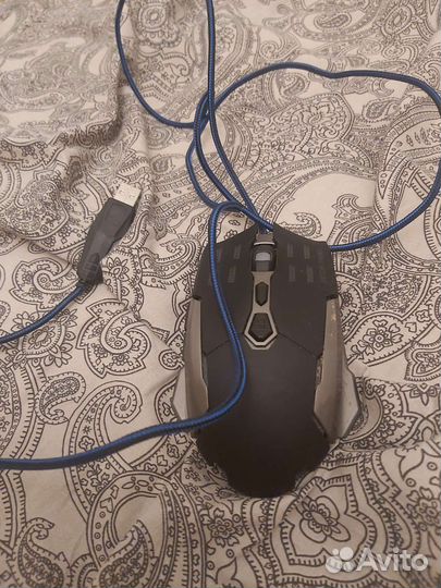Игровая мышка