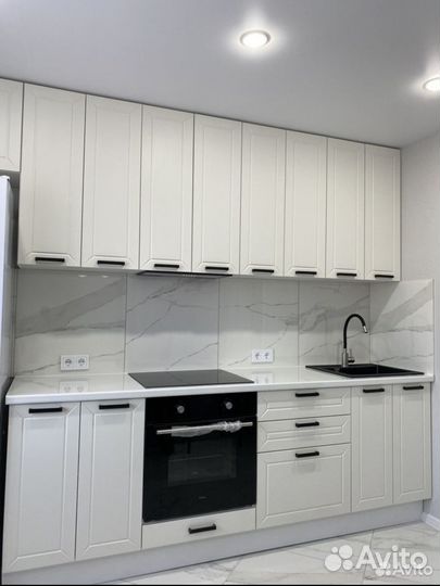 Кухонный гарнитур Альфа 2.4 м