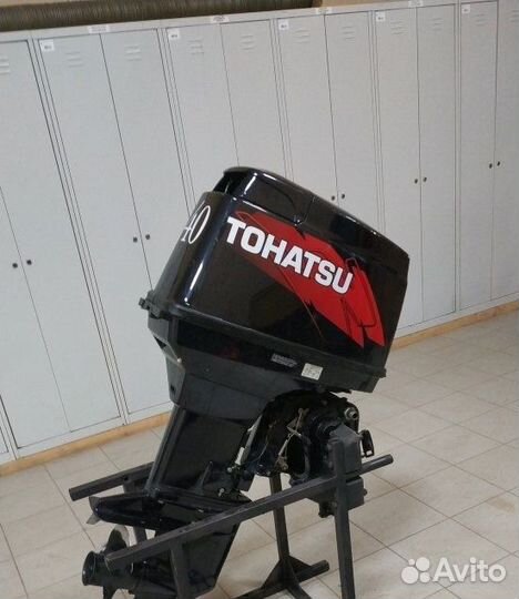 Лодочный мотор Tohatsu (Тохатсу) M 40 D2 epos