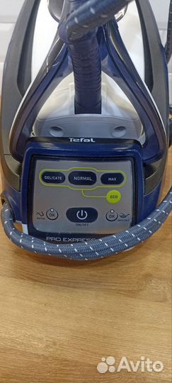 Парогенератор Tefal gv 9060