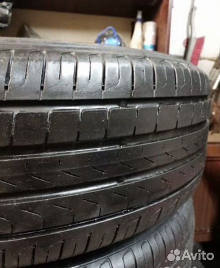 Pirelli Scorpion Verde 215/65 R17