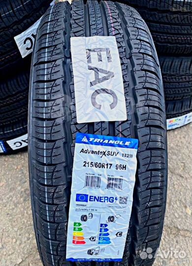 Triangle AdvanteX SUV TR259 215/60 R17 96H