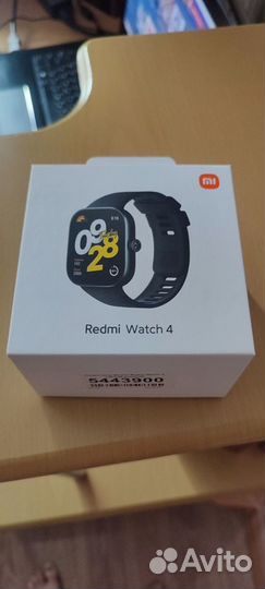 Xiaomi redmi watch 4